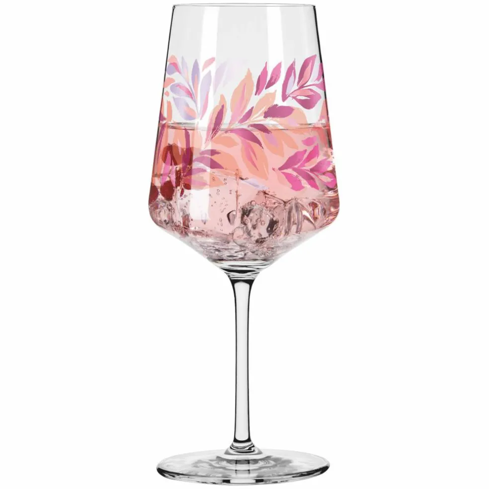 Sommertau vinglas 54,4 cl, Leaves