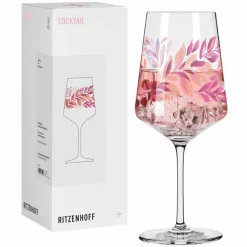 Sommertau vinglas 54,4 cl, Leaves