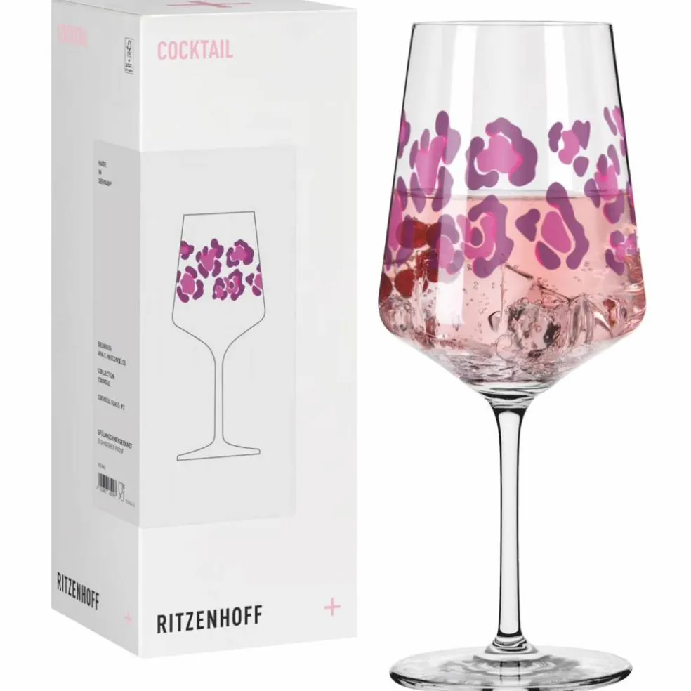 Sommertau vinglas 54,4 cl, Leaves