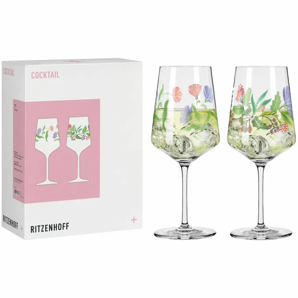 Sommertau 2026 vinglas 54,4 cl, 2 st.
