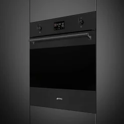 SO6302M2N Ugn Inbyggd m. mikro Classic Svart 68L