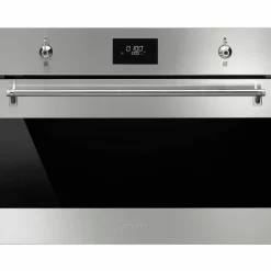 SO4301M1X Inbyggnadsugn Classic Rostfri 40L