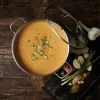 Soppgryta 17,2L Rostfritt Stål