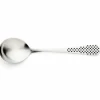 Soppsked 18,4 cm 4-pack, rostfritt stål