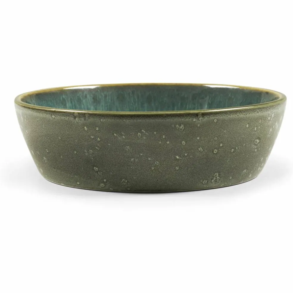 Soppskål 18cm Svart/Mörkblå