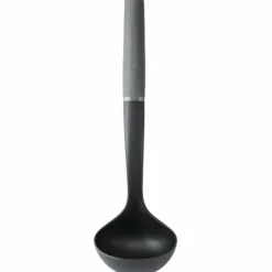 Soppslev, charcoal grey