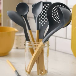 Soppslev 30 cm, curry