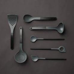 Soppslev 30 cm, curry