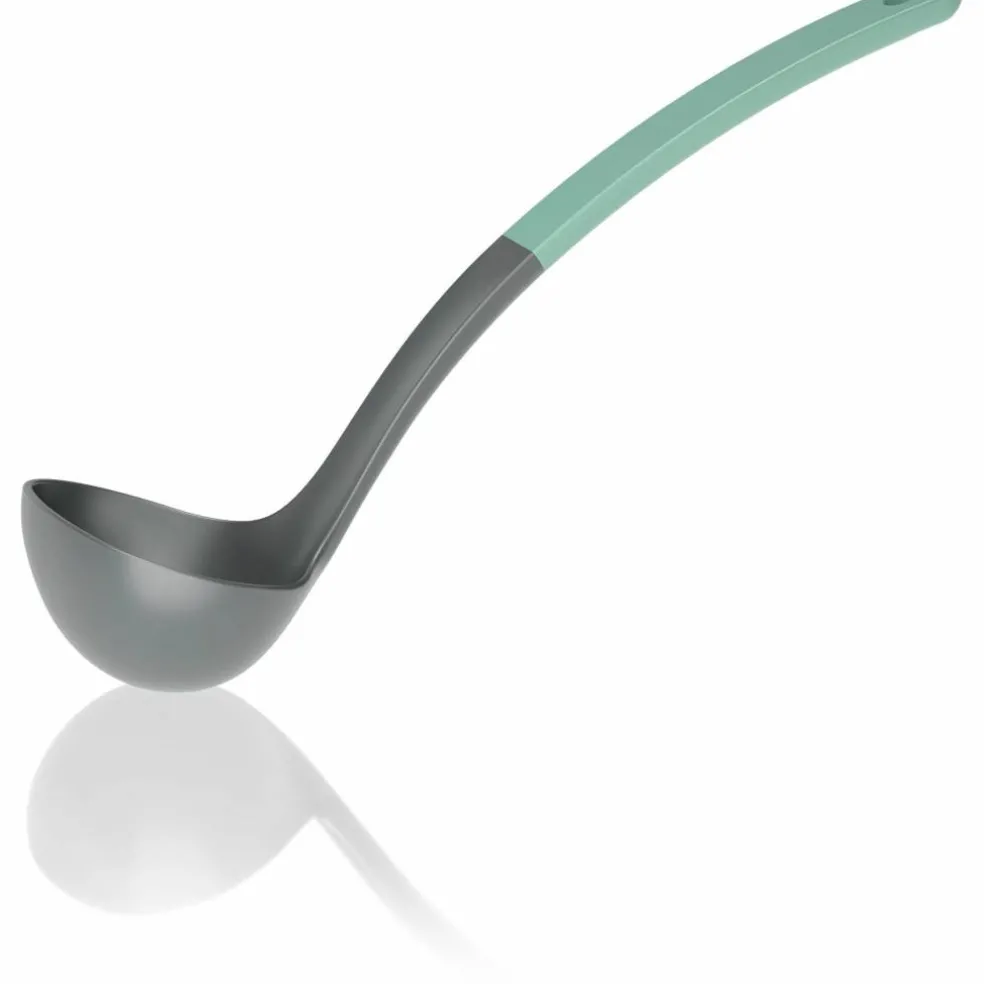 Soppslev 30 cm, vit