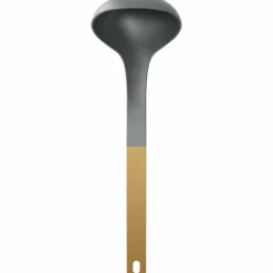 Soppslev 30 cm, vit