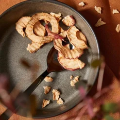 Sopptallrik, 6 st, forest brown