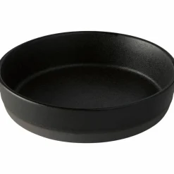 Sopptallrik 6 st, titanium black