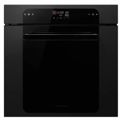 SOP6202S2PB Musa inbyggnadsugn 60 cm, svart