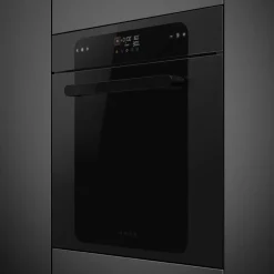 SOP6202S2PB Musa inbyggnadsugn 60 cm, svart