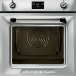 SOP6902S2P inbyggnadsugn, 68 liter, rostfritt stål