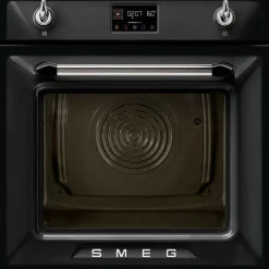 SOP6902S2P inbyggnadsugn, 68 liter, rostfritt stål