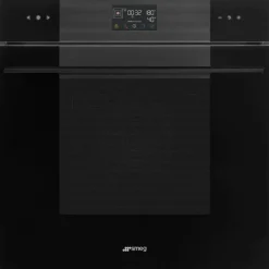 SOP6102S2P inbyggnadsugn, 68 liter, svart
