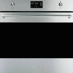 SOP6302S2PX inbyggnadsugn, 68 liter, rostfritt stål