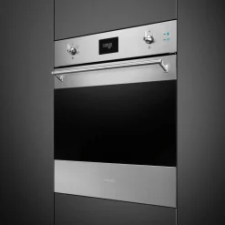SOP6301S2X Inbyggnadsugn Classic Rostfri 68L