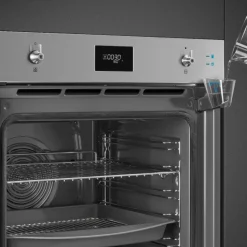 SOP6301S2X Inbyggnadsugn Classic Rostfri 68L
