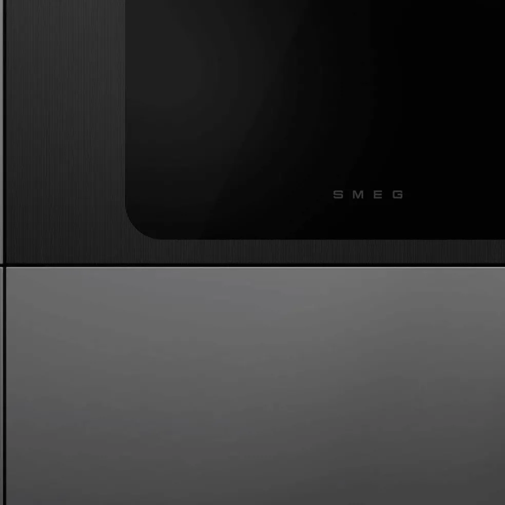 SOP6202TB Musa inbyggnadsugn 60 cm, svart