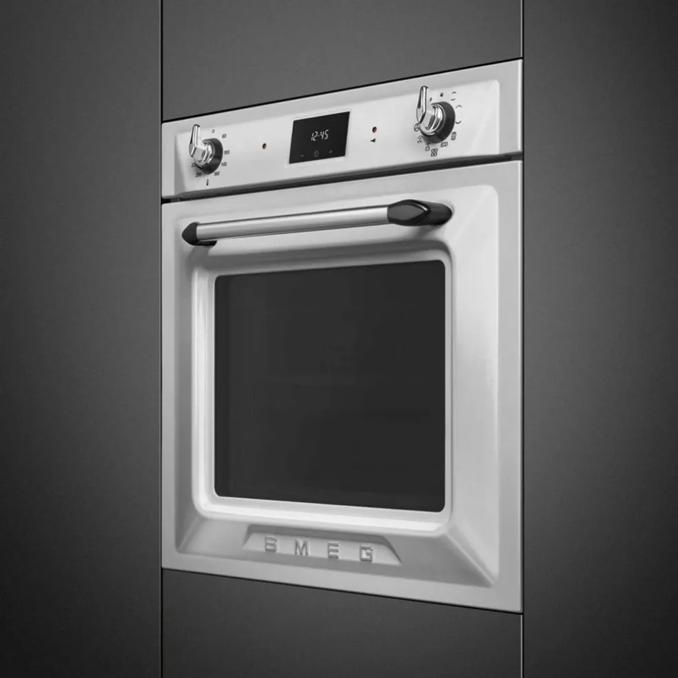 SOP6900T inbyggnadsugn, 68 liter, creme