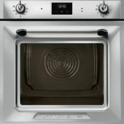 SOP6900T inbyggnadsugn, 68 liter, creme
