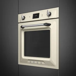 SOP6900T inbyggnadsugn, 68 liter, creme
