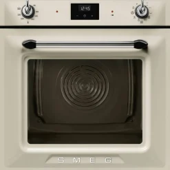 SOP6900T inbyggnadsugn, 68 liter, creme