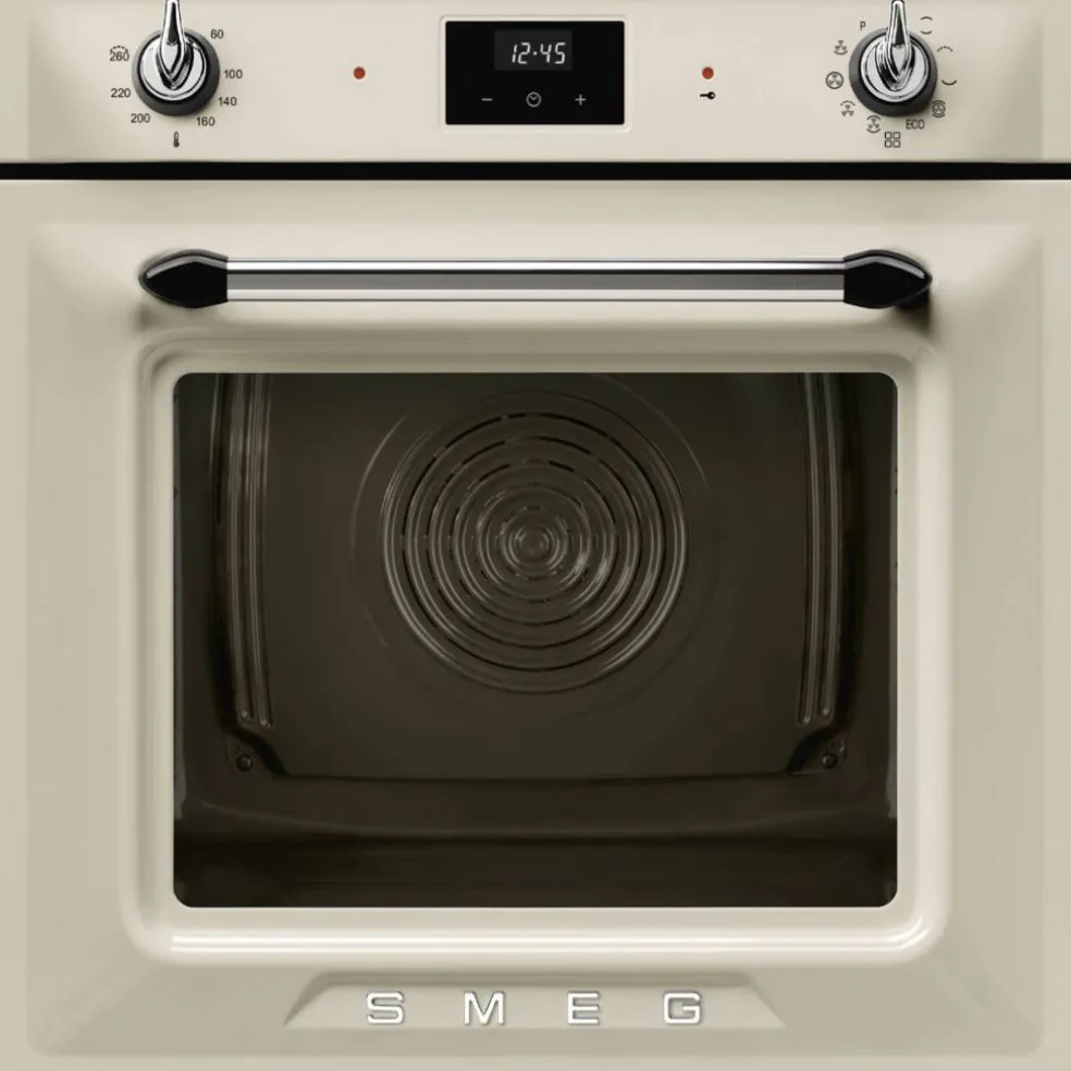 SOP6900T inbyggnadsugn, 68 liter, rostfritt stål