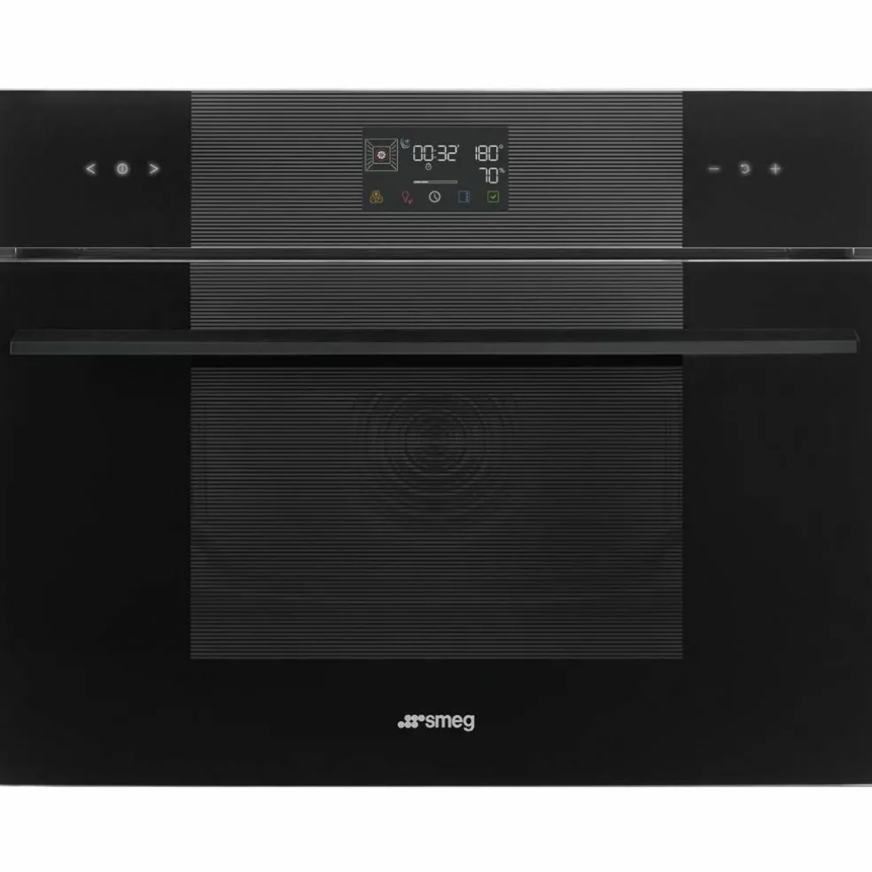 SO4102S3B3 inbyggnadsugn, 41 liter, svart