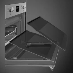 SO4302S3X Kombinationsugn Classic Rostfri 40L