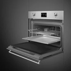 SO4302S3X Kombinationsugn Classic Rostfri 40L