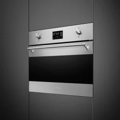 SO4302S3X Kombinationsugn Classic Rostfri 40L