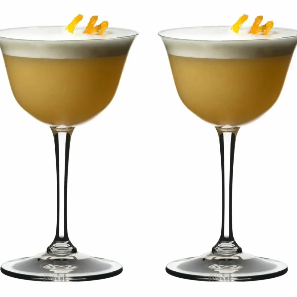 Sour drinkglas från Drink Specific, 2 st.