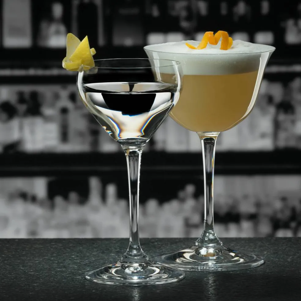 Sour drinkglas från Drink Specific, 2 st.