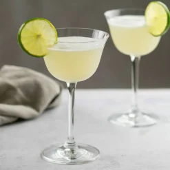 Sour Optic drinkglas, 2 st