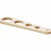 Spagettimått 23 cm, trä