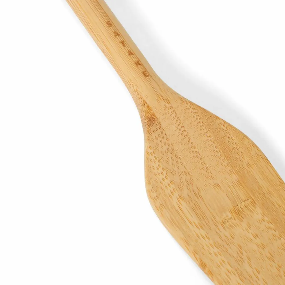 Spatel, bambu