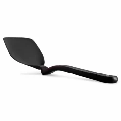 Spatel/stekspade, svart/röd