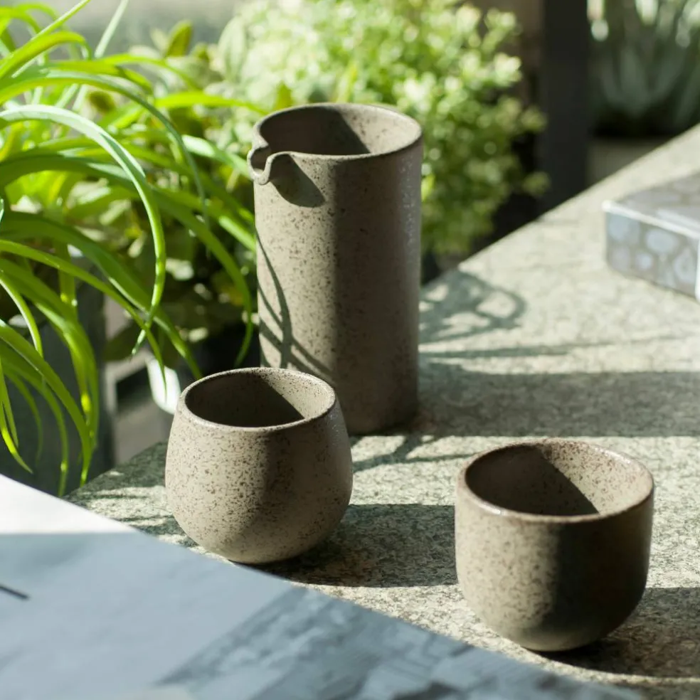 Specialty kanna 300 ml., 6 st., granite