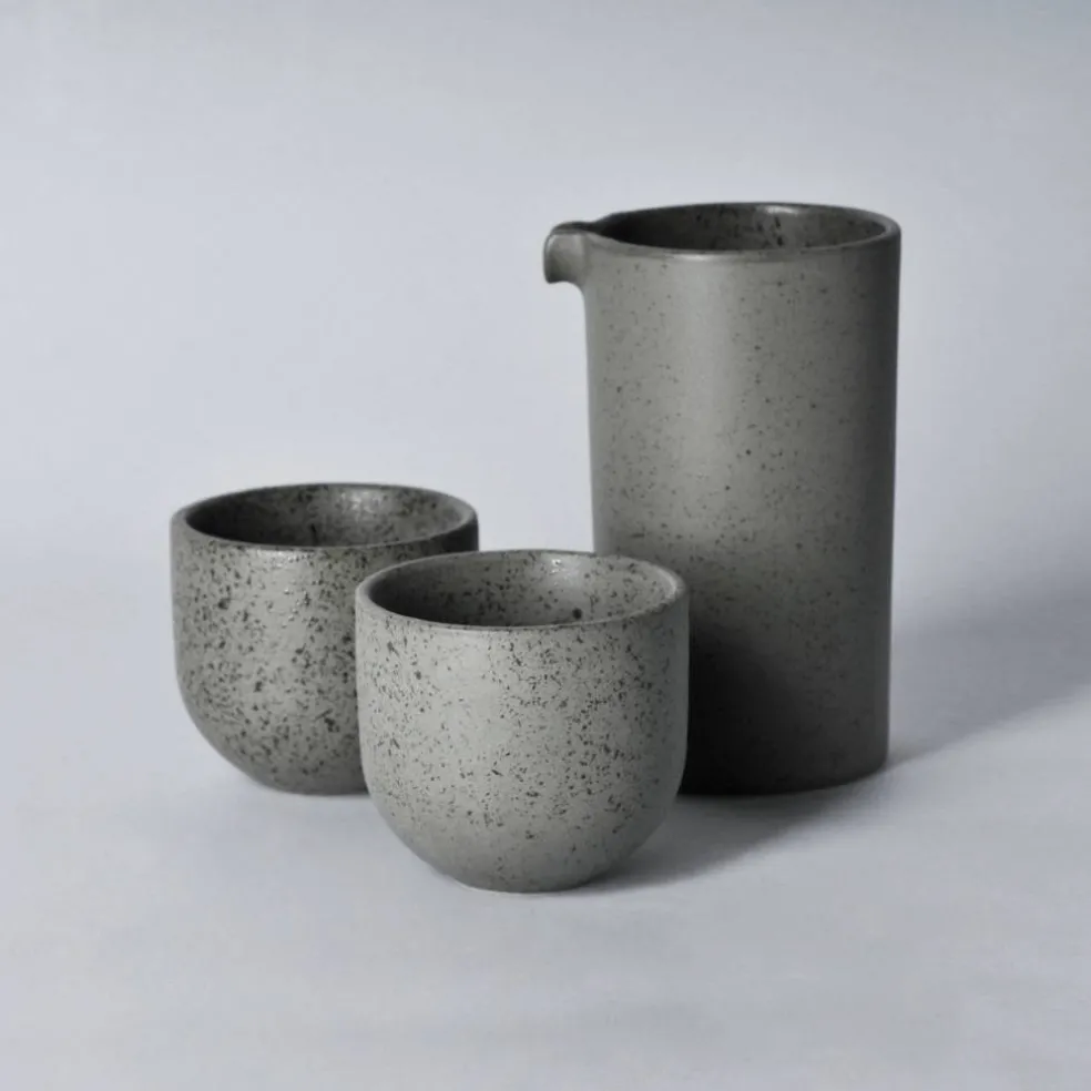 Specialty kanna 300 ml., 6 st., granite