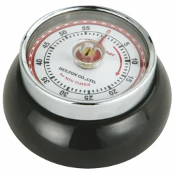 Speed timer petrolblå