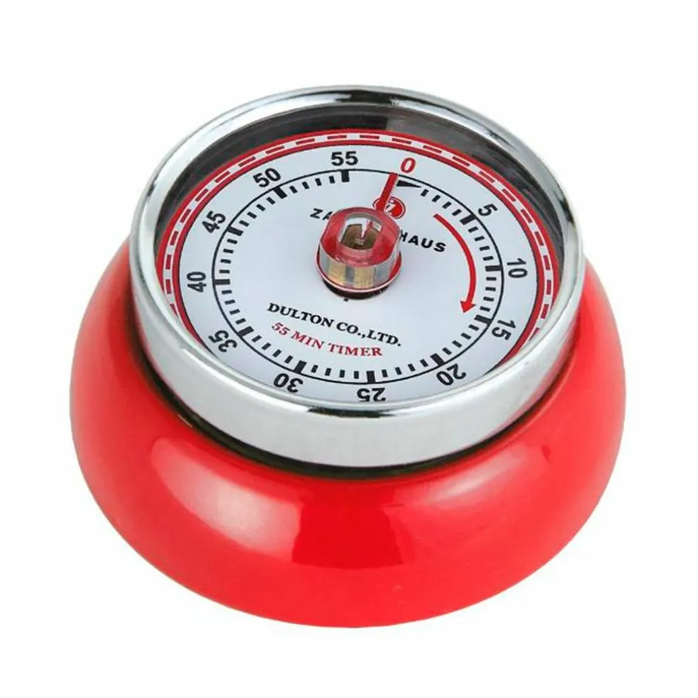 Speed timer petrolblå