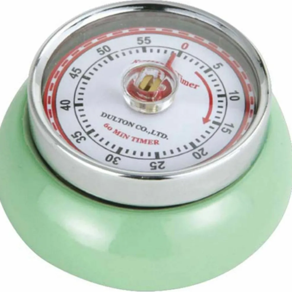 Speed timer petrolblå
