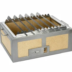 Spettstativ & grillspett 6 st (Little)