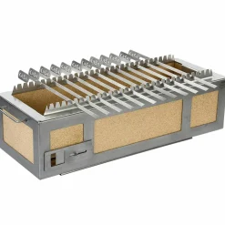 Spettstativ & grillspett 6 st (Nano Pro)