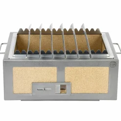 Spettstativ & grillspett 6 st (Nano Pro)