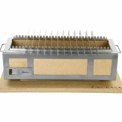 Spettstativ & grillspett 6 st (Nano Pro)