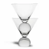 Spice glas 2-pack, klar